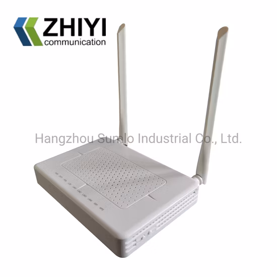 1ge ONU WiFi CATV Gpon ONU mit WiFi