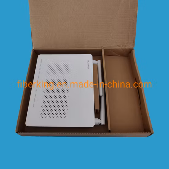 Hg8546m Gpon ONU Ontario 1ge 3fe 1tel+WiFi Router Marke Huawei Englische Firmware