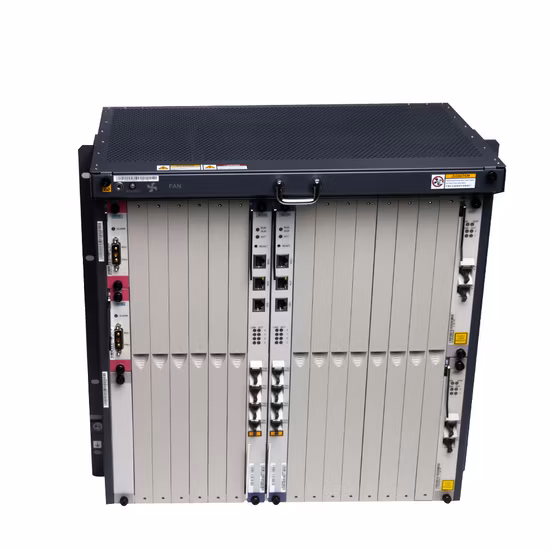 FTTH Original Gphf Gpsf Gpon Olt Ma5800X7