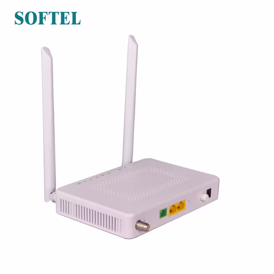 FTTH Epon Gpon Xpon ONU 1ge 1fe CATV WiFi Ont Kompatibel mit Huawei Zte Fiberhome
