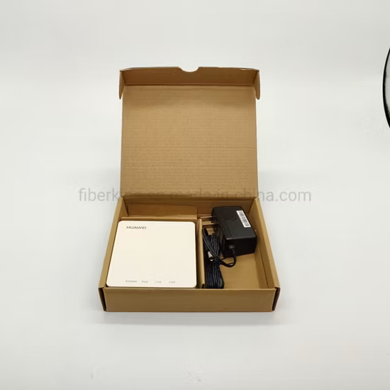 FTTH Glasfaser Huawei ONU Hg8310m Gpon ONU Ontario
