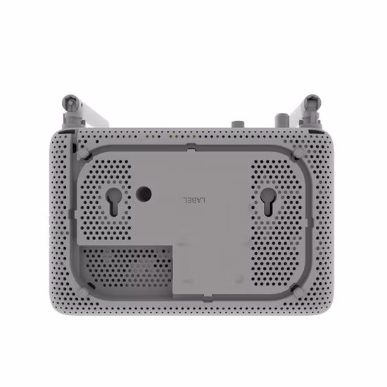 Eg8143A5 Huawei Echolife Gpon FTTH 2.4G WiFi Gleiches Huawei ONU Ontario Hg8247h5 CATV Ontario